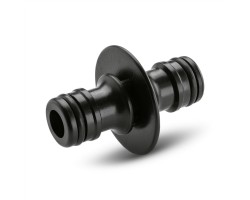 Коннектор Двухсторонний Для Шлангов