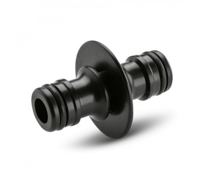 Коннектор Двухсторонний Для Шлангов