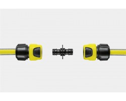 Коннектор Двухсторонний Для Шлангов-foto3