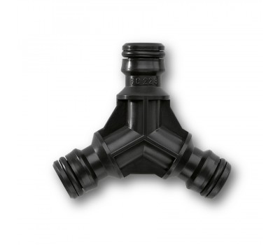 Тройник Для Соединения Шлангов
