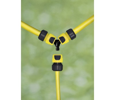 Тройник Для Соединения Шлангов