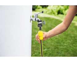 Комплект Со Шлангом Для Крана Без Резьбы-foto3