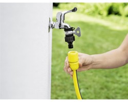 Комплект Со Шлангом Для Крана Без Резьбы-foto4