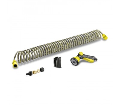 Спиральный Шланг В Комплекте
