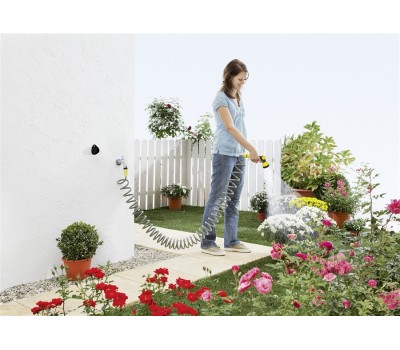 Спиральный Шланг В Комплекте