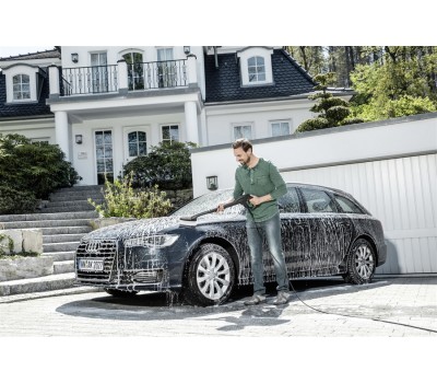 Мойка высокого давления KARCHER K 4 Promo Basic Car Мойка высокого давления KARCHER K 4 Promo Basic Car