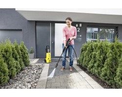 Мойка высокого давления KARCHER K 4 Promo Basic Car-foto5