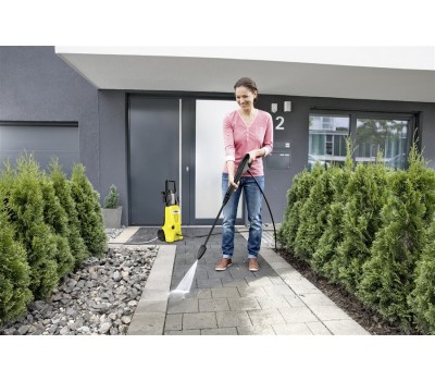 Мойка высокого давления KARCHER K 4 Promo Basic Car Мойка высокого давления KARCHER K 4 Promo Basic Car