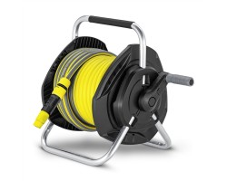 Настенная Катушка Для Шланга HR 4.525, Шланг 1/2" В Комплекте