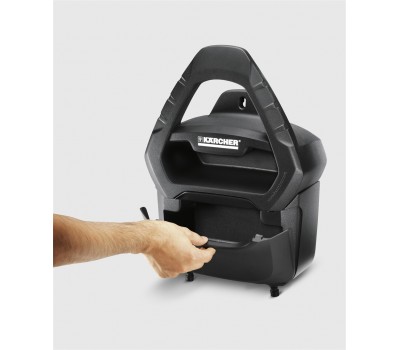 Крепление Настенное Для Хранения Шланга С Ящиком