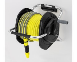 Настенная Катушка Для Шланга HR 4.525, Шланг 1/2" В Комплекте-foto2