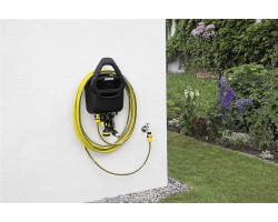 Крепление Настенное Для Хранения Шланга С Ящиком-foto4