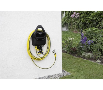 Крепление Настенное Для Хранения Шланга С Ящиком