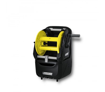 Комплект: Настенный Бокс Для Аксессуаров С Барабаном Для Шлангов