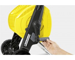 Тележка Со Шлангом 1/2" HT 3.420 (В Комплекте)-foto3