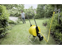 Тележка Со Шлангом 1/2" HT 3.420 (В Комплекте)-foto4