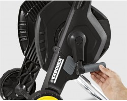 Тележка Со Шлангом 20М HT 4.520 Kit 1/2"-foto3