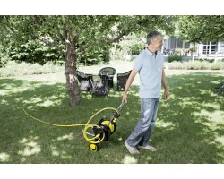 Тележка Для Шлангов HT 4.500-foto5