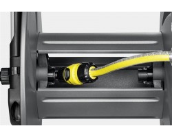 Металлическая Тележка Для Шлангов HT80-foto2