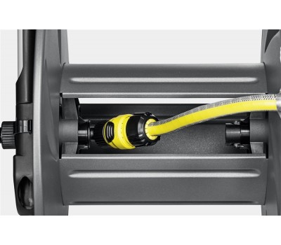 Металлическая Тележка Для Шлангов HT80