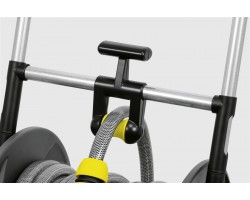 Металлическая Тележка Для Шлангов HT80-foto3