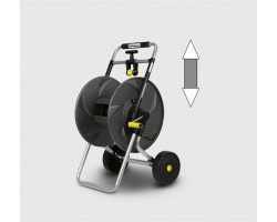 Металлическая Тележка Для Шлангов HT80-foto4