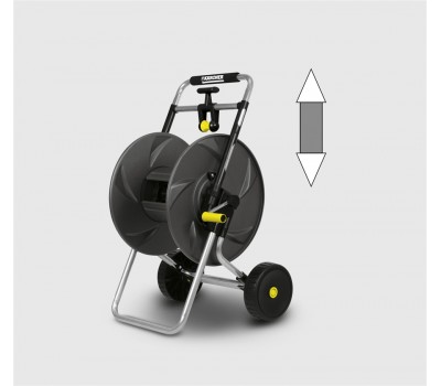 Металлическая Тележка Для Шлангов HT80