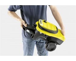 Мойка высокого давления KARCHER K 4 Compact Home-foto3