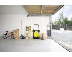 Ручная подметальная машина KARCHER S 4 Twin-foto5