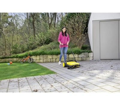 Ручная подметальная машина KARCHER S 4