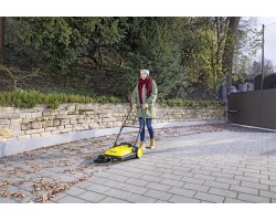 Ручная подметальная машина KARCHER S 4-foto8