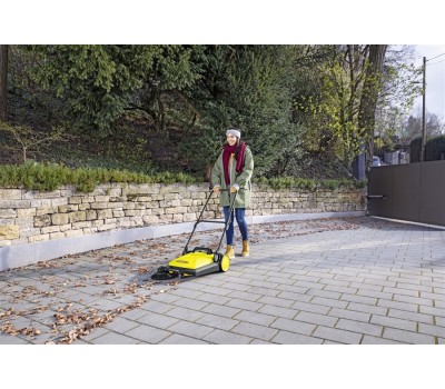 Ручная подметальная машина KARCHER S 4