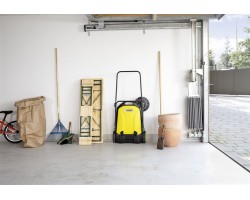 Ручная подметальная машина KARCHER S 4-foto10