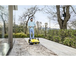 Ручная подметальная машина KARCHER S 6-foto8