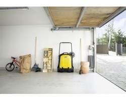 Ручная подметальная машина KARCHER S 6-foto11