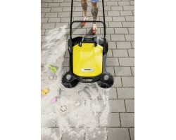 Ручная подметальная машина KARCHER S 6 Twin-foto9