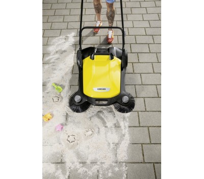 Ручная подметальная машина KARCHER S 6 Twin