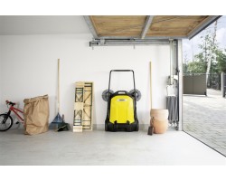 Ручная подметальная машина KARCHER S 6 Twin-foto11