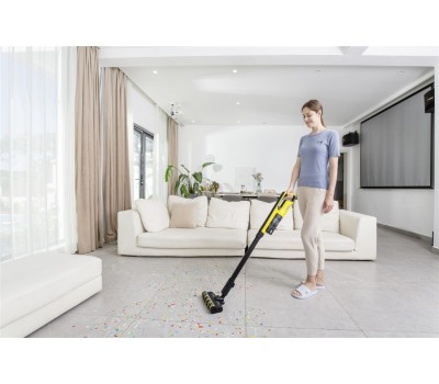Вертикальный пылесос KARCHER VC 4S Cordless Plus *EU