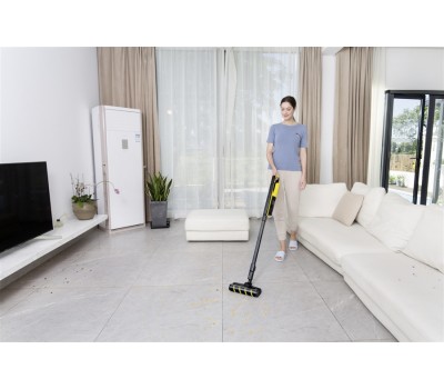 Вертикальный пылесос KARCHER VC 4S Cordless Plus *EU