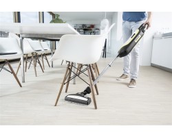 Вертикальный пылесос KARCHER VC 5 Cordless (White)-foto2