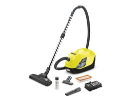 Пылесос с аквафильтром KARCHER DS 6
