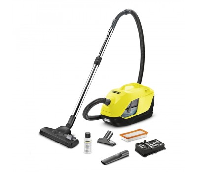 Пылесос с аквафильтром KARCHER DS 6 Пылесос с аквафильтром KARCHER DS 6