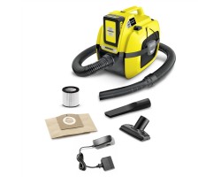 Хозяйственный пылесос KARCHER WD 1 Compact Battery Set