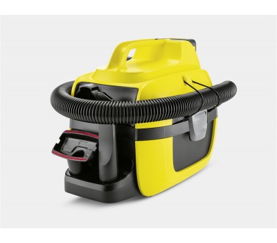 Хозяйственный пылесос KARCHER WD 1 Compact Battery Set