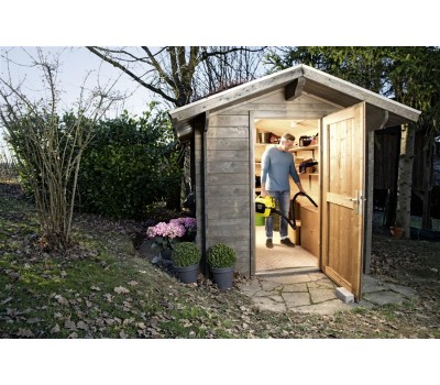 Хозяйственный пылесос KARCHER WD 1 Compact Battery Set