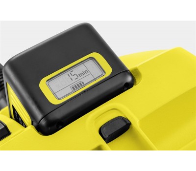 Хозяйственный пылесос KARCHER WD 3 Battery