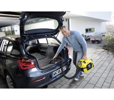 Хозяйственный пылесос KARCHER WD 1 Compact Battery