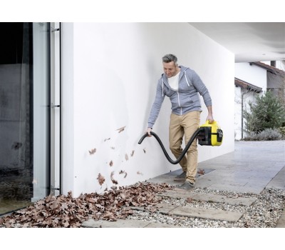 Хозяйственный пылесос KARCHER WD 1 Compact Battery