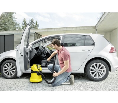 Хозяйственный пылесос KARCHER WD 3 Battery